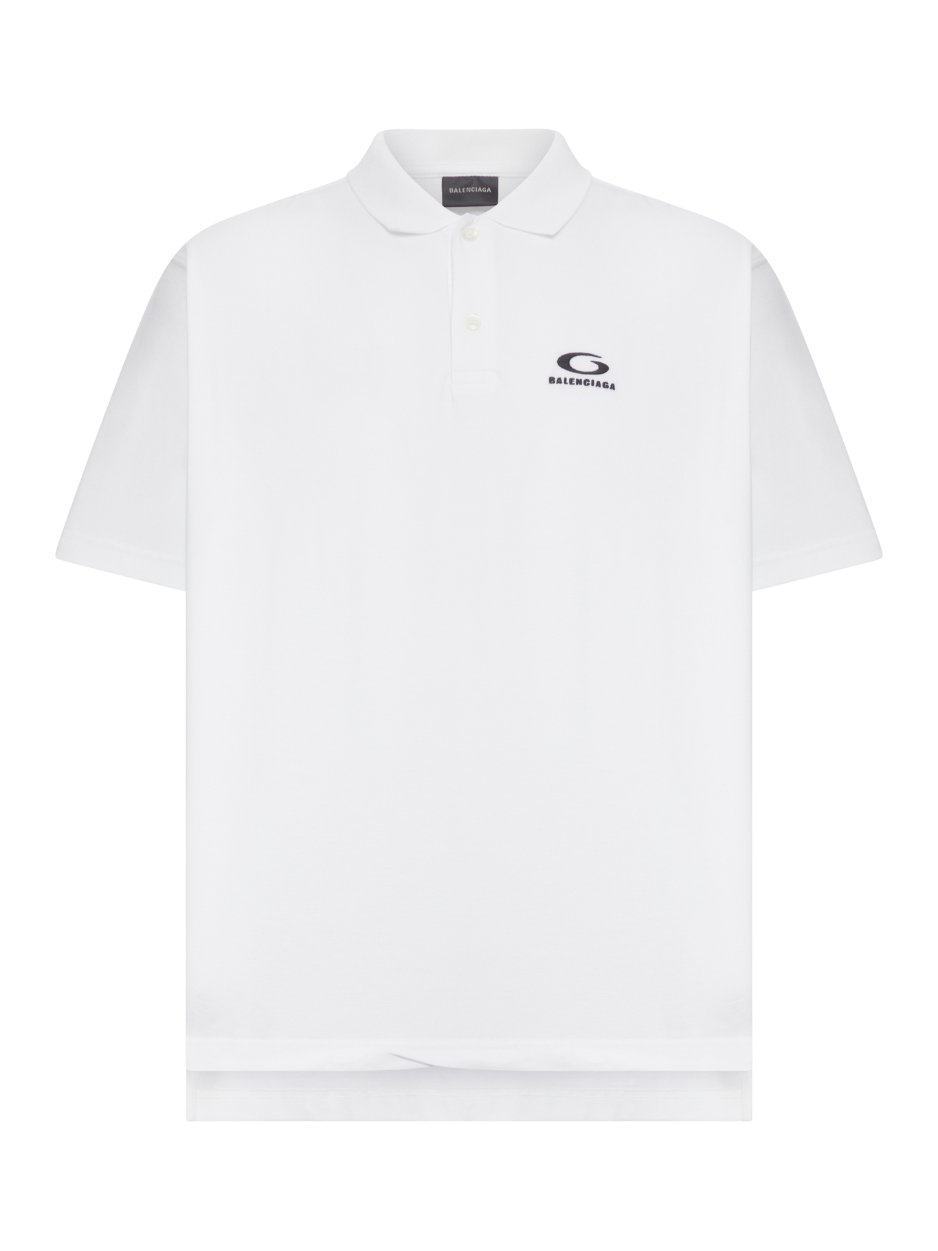 [Balenciaga] T-shirts SS26 828531TTVT89000 WHITE