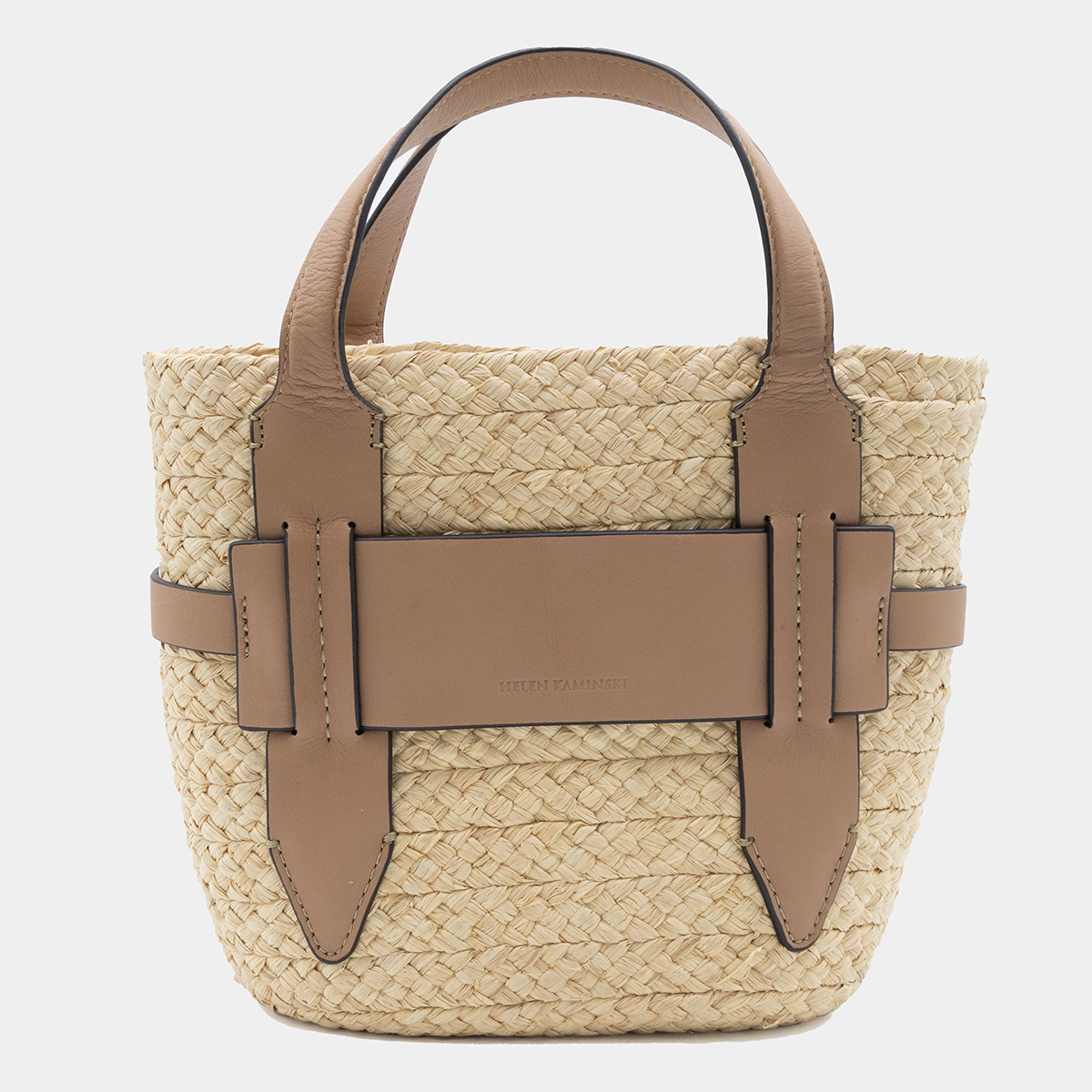 [HELEN KAMINSKI] Tote bag SS26 BAG51960Natural/ Caramel