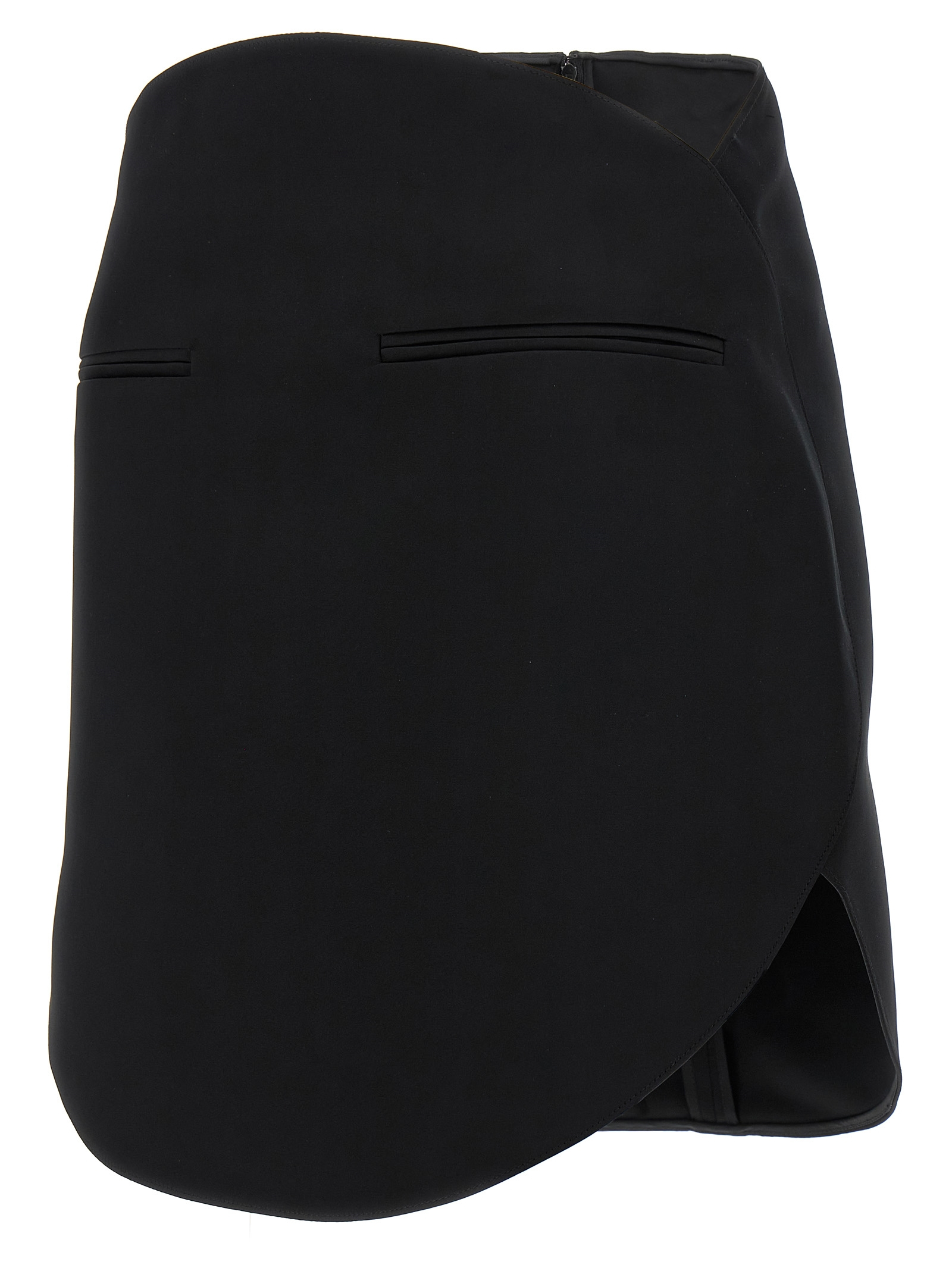 [Courreges] Mini skirt FW25 325CJU283PL01629999