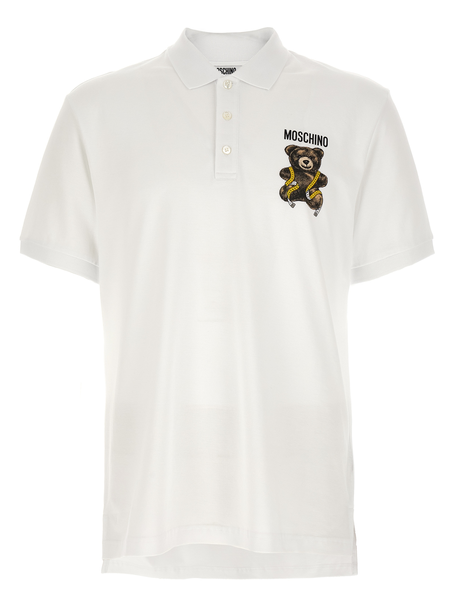 [Moschino] T-shirts Short Sleeve FW26 V160852421001