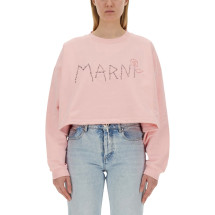 [Marni] Sweatshirt SS24 FLJE0198S1_UTC27500C16
