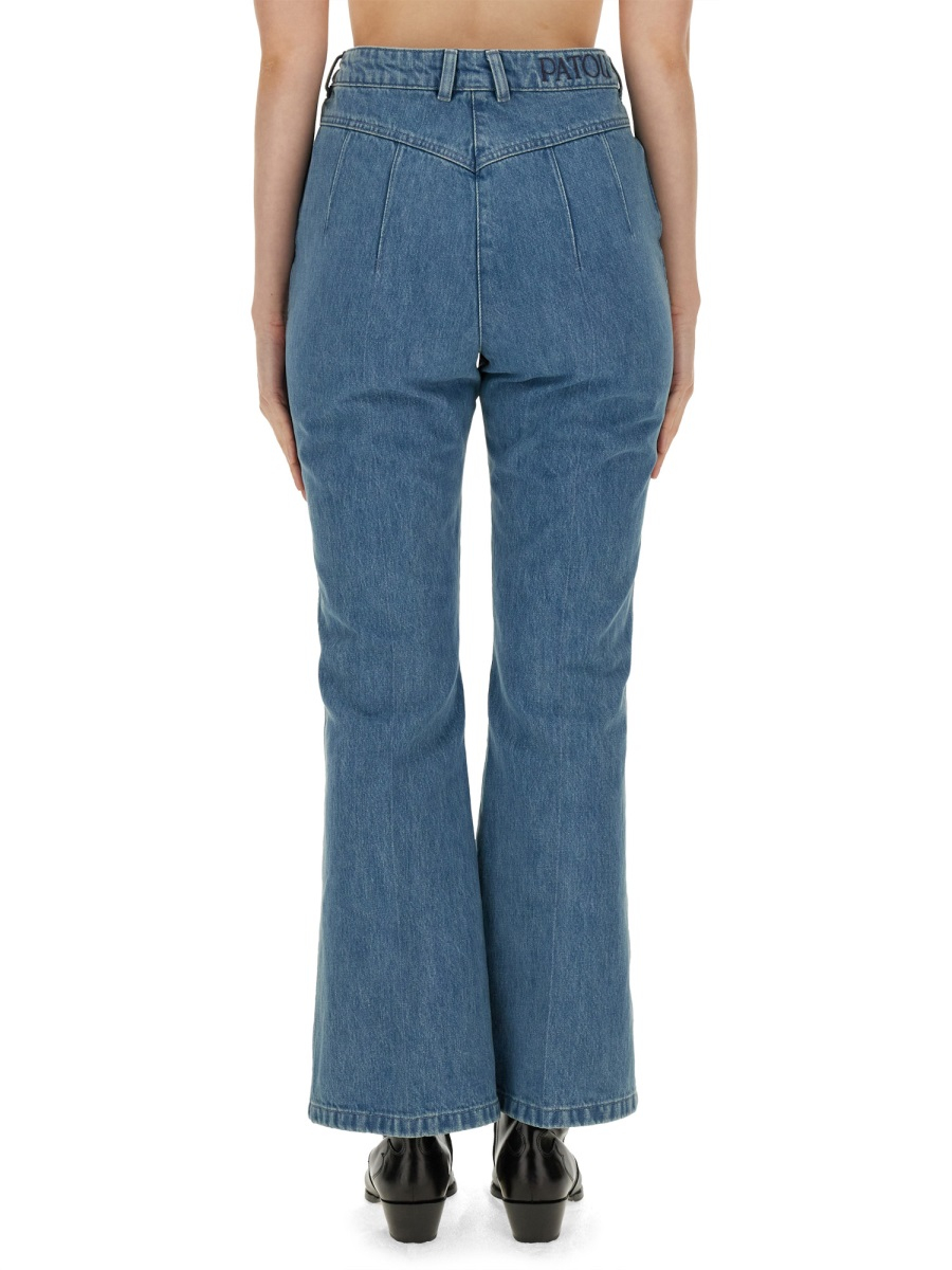 [PATOU] Jeans SS24 TR030_0008630B