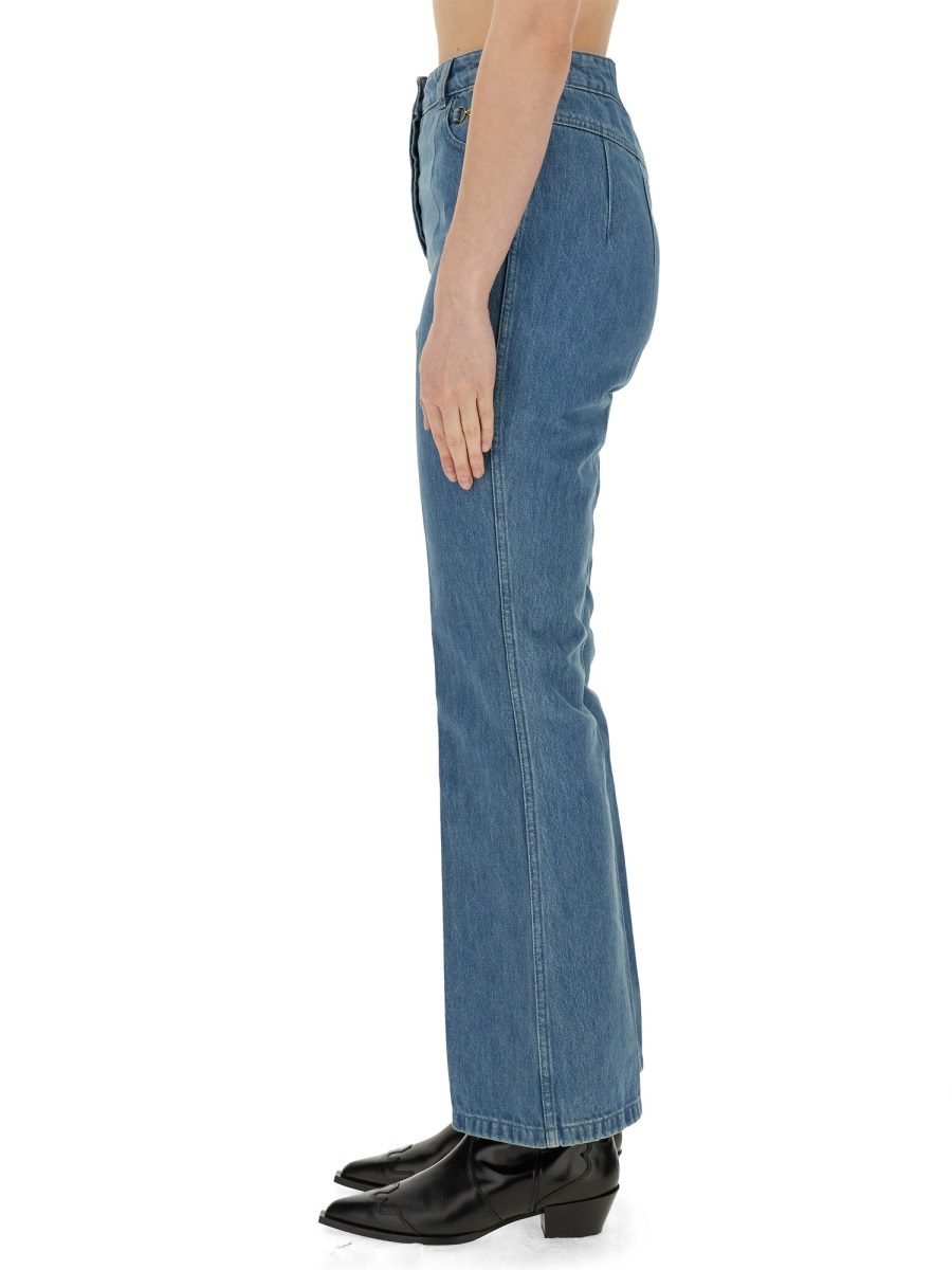 [PATOU] Jeans SS24 TR030_0008630B