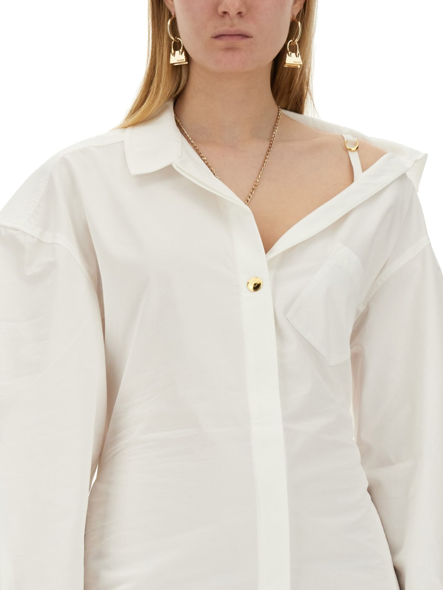 [JACQUEMUS] Long sleeve dress SS24 241DR094_1520100