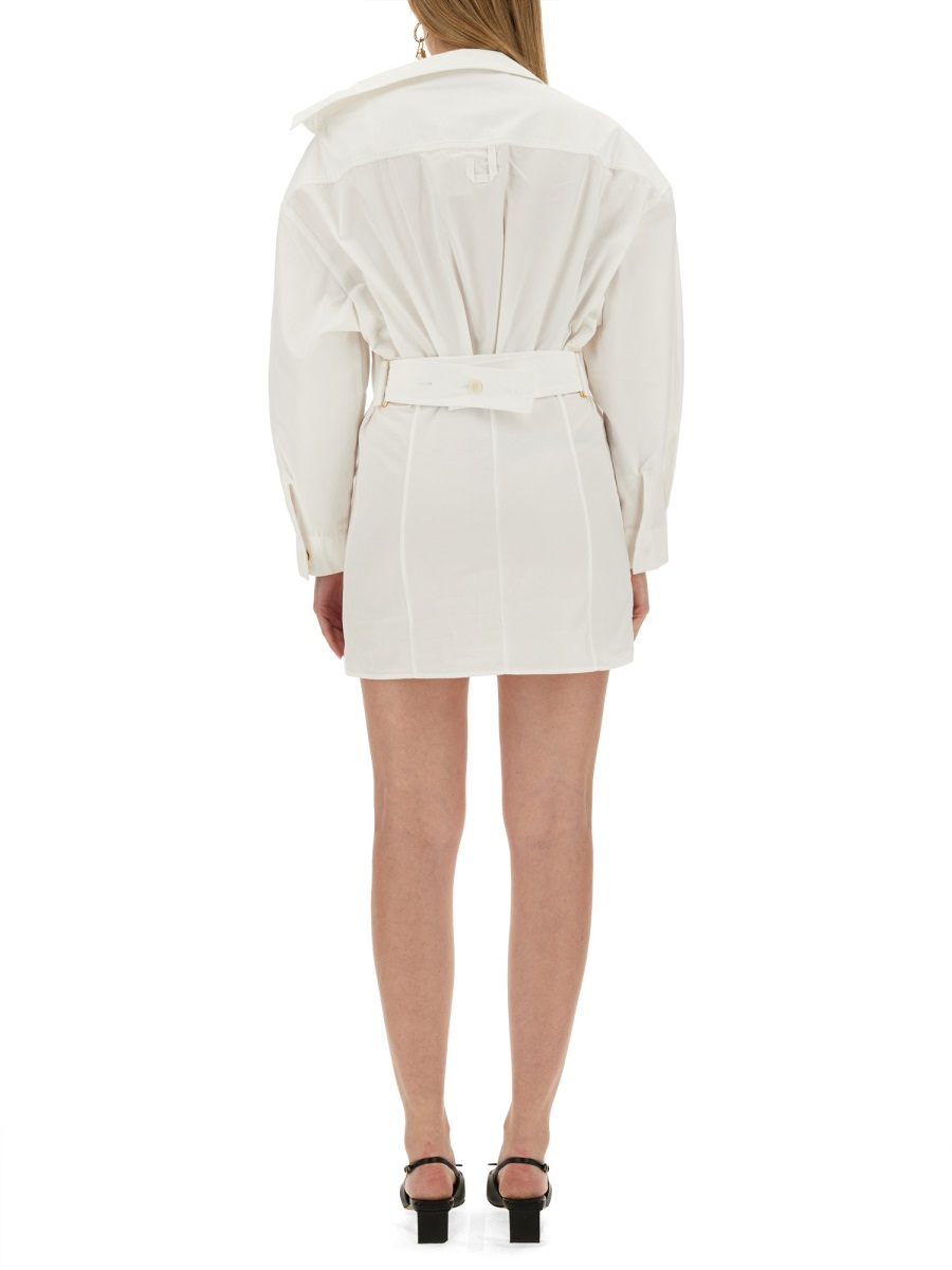 [JACQUEMUS] Long sleeve dress SS24 241DR094_1520100