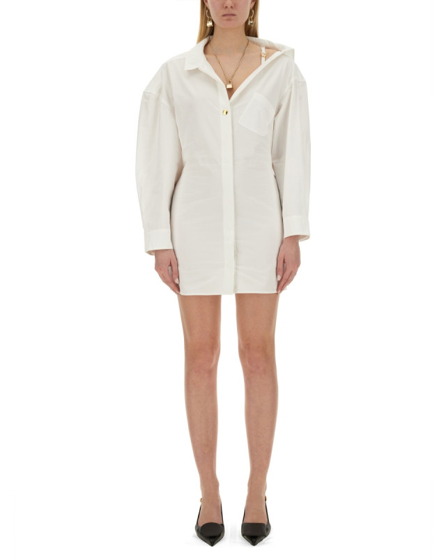 [JACQUEMUS] Long sleeve dress SS24 241DR094_1520100