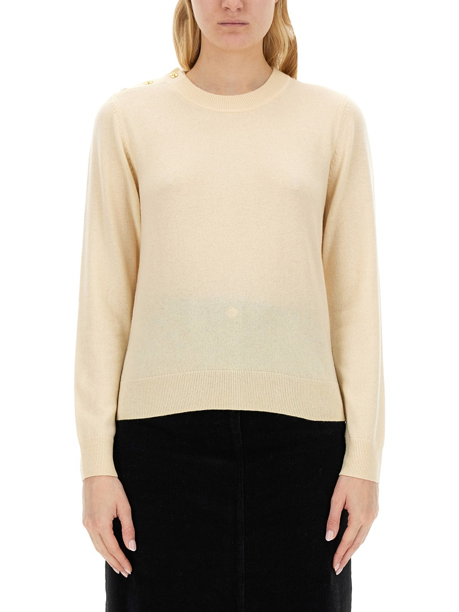 [GANNI] Sweatshirt SS24 K2130_354