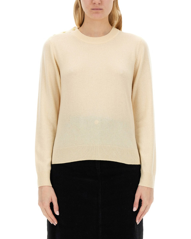 [GANNI] Sweatshirt SS24 K2130_354