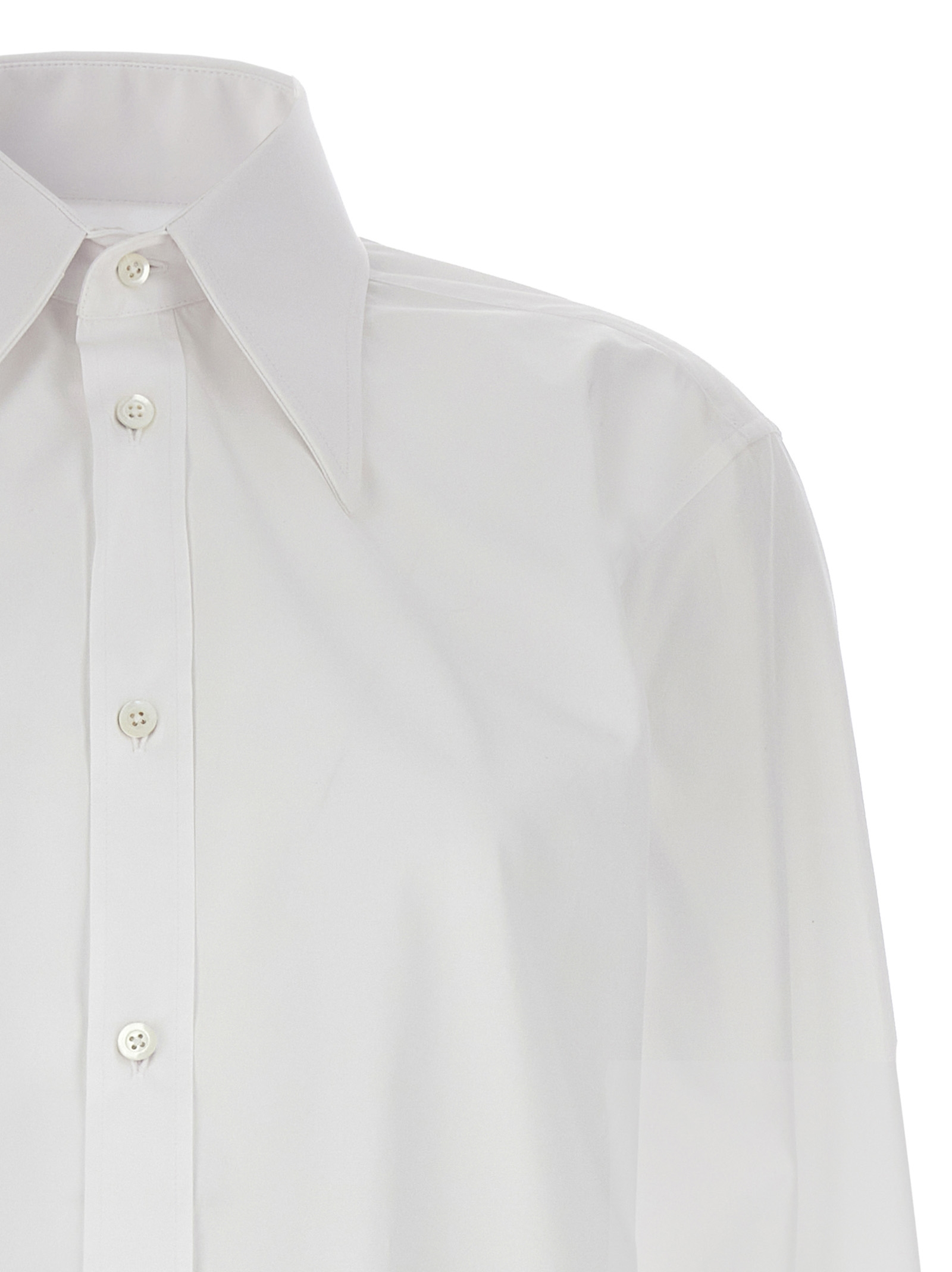 [Maison Margiela] Shirts Long Sleeve FW23 S67DT0003S43001100