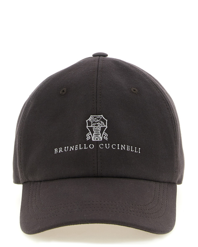 [Brunello Cucinelli] Cap FW26 M252D9850CSN11