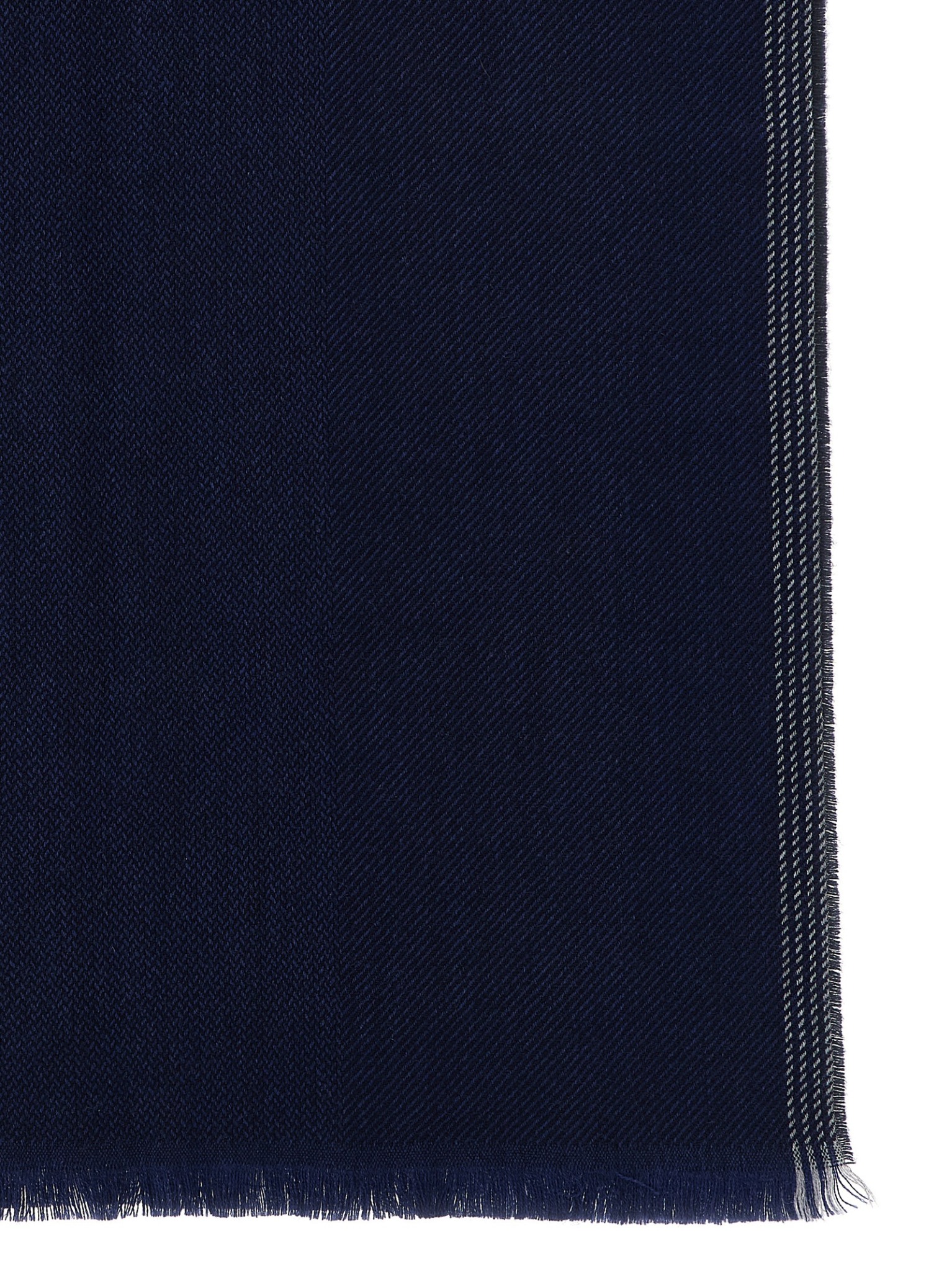 [Brunello Cucinelli] Scarf FW26 MSC665ORCL616