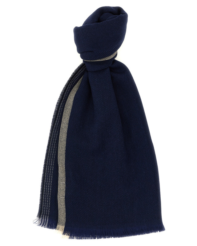 [Brunello Cucinelli] Scarf FW26 MSC665ORCL616