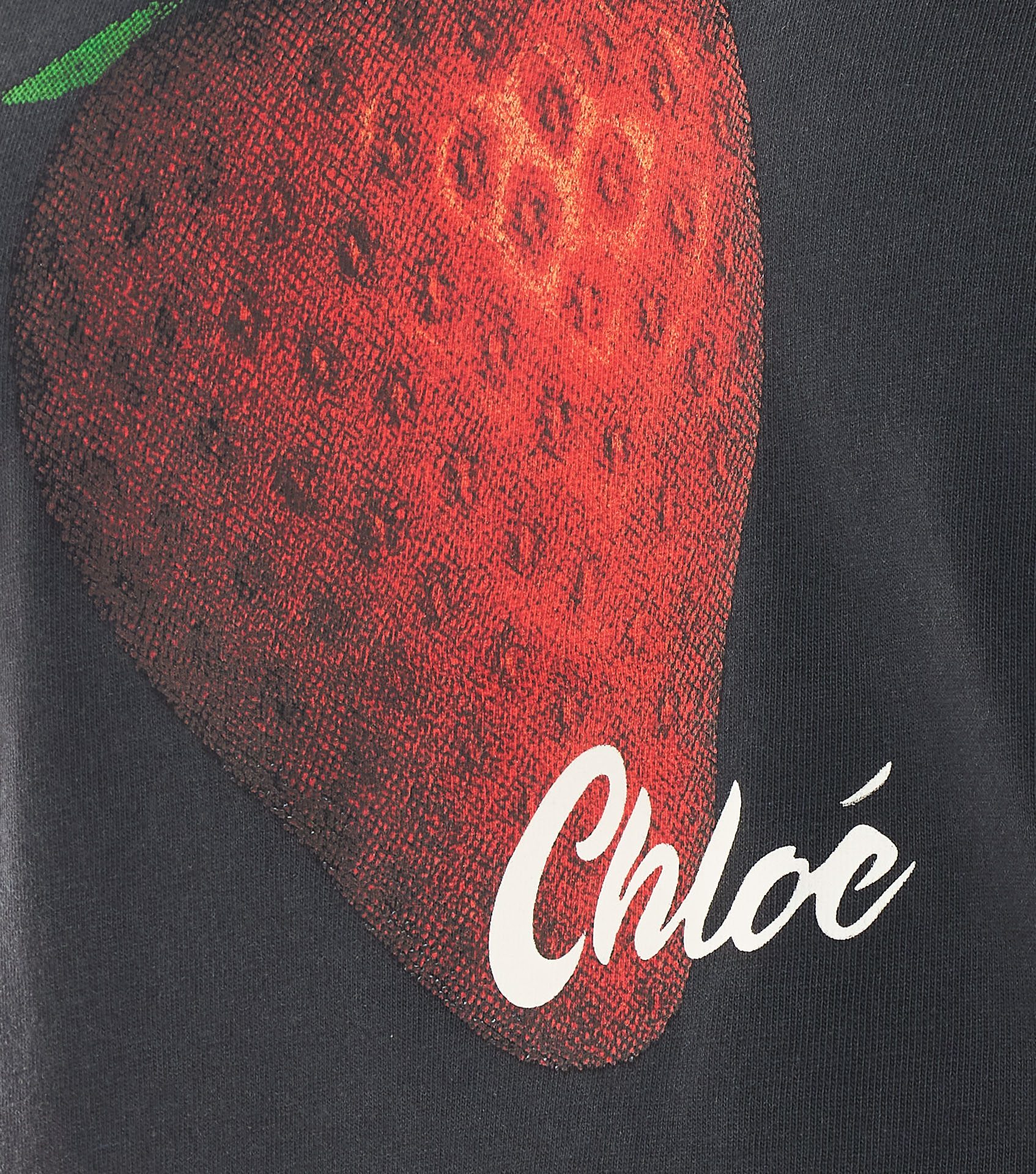 [Chloe] T-shirts Short Sleeve FW26 CH26AJH08289070