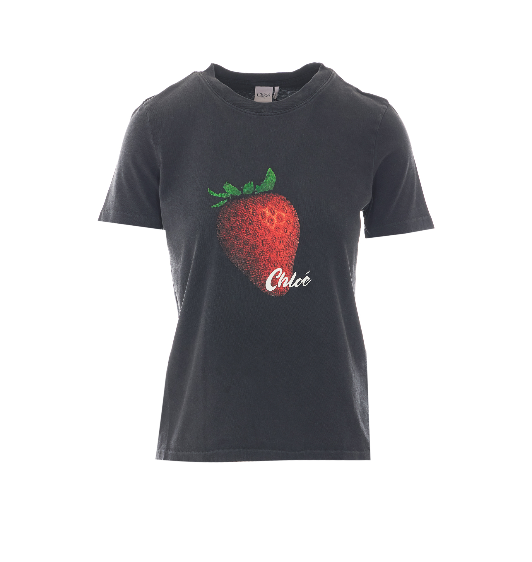 [Chloe] T-shirts Short Sleeve FW26 CH26AJH08289070
