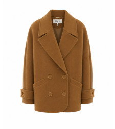 [Chloe] Coat FW26 CH26AMA06077212