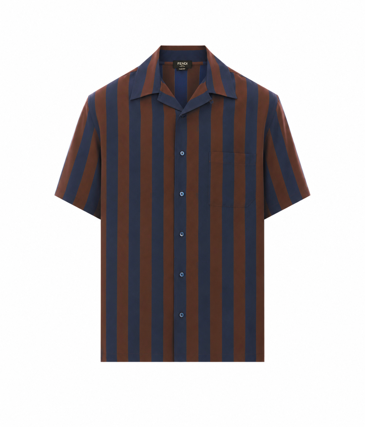 [Fendi] Shirts Short Sleeve FW26 FS1369AU6ZF1WXN