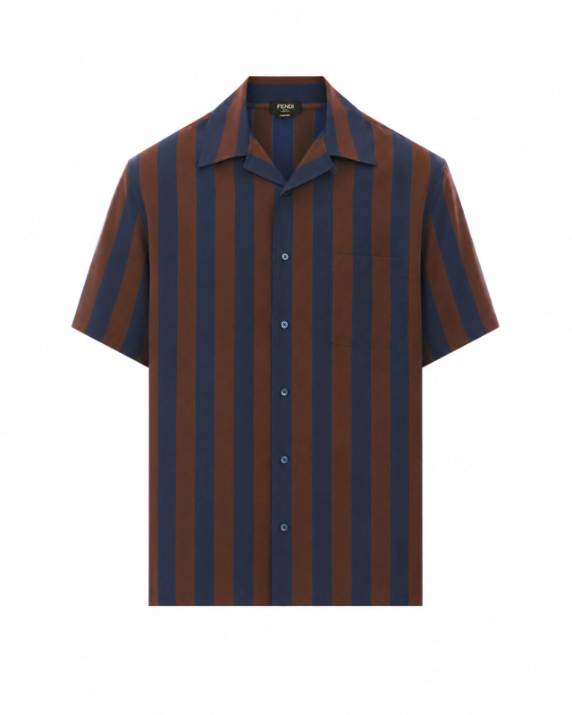 [Fendi] Shirts Short Sleeve FW26 FS1369AU6ZF1WXN