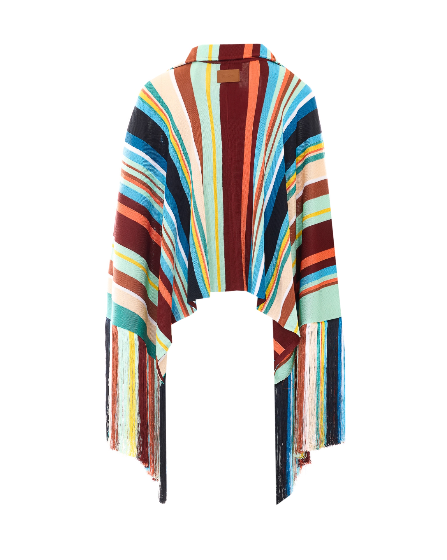 [Fendi] Cape FW26 FZJ612AYBZF0ZA0