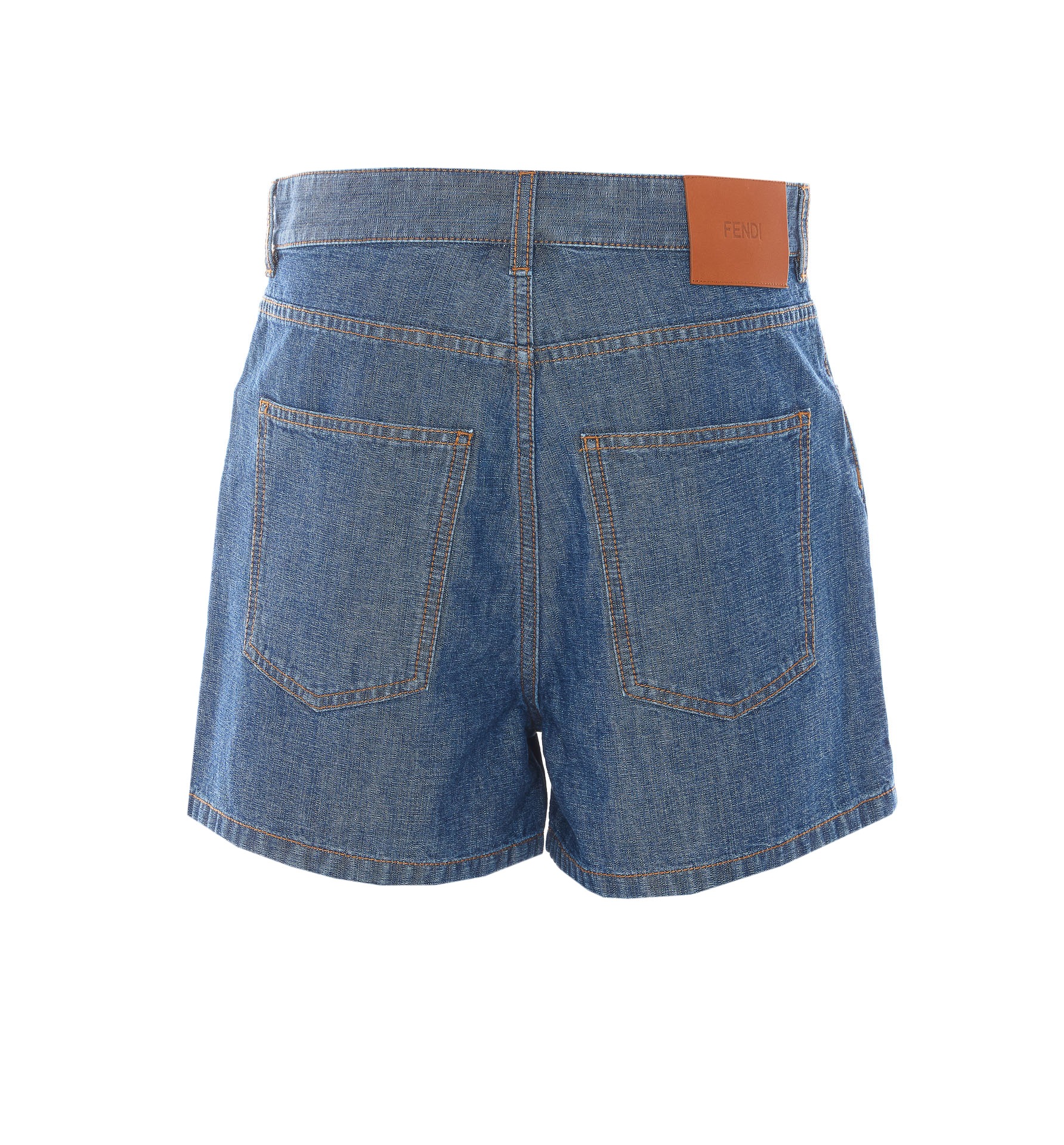 [Fendi] Shorts FW26 FLP861AW8HF0QB0