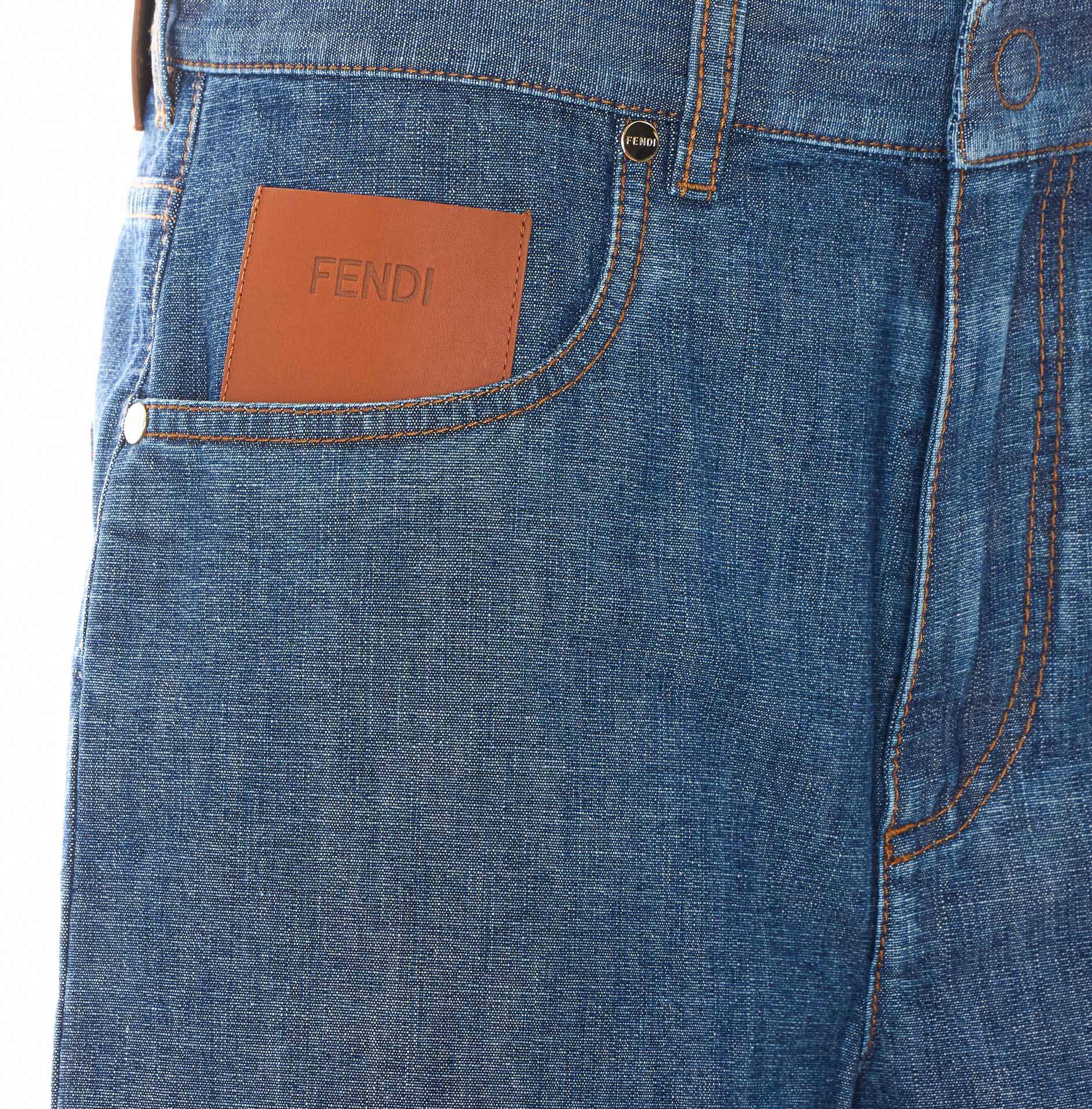 [Fendi] Shorts FW26 FLP861AW8HF0QB0