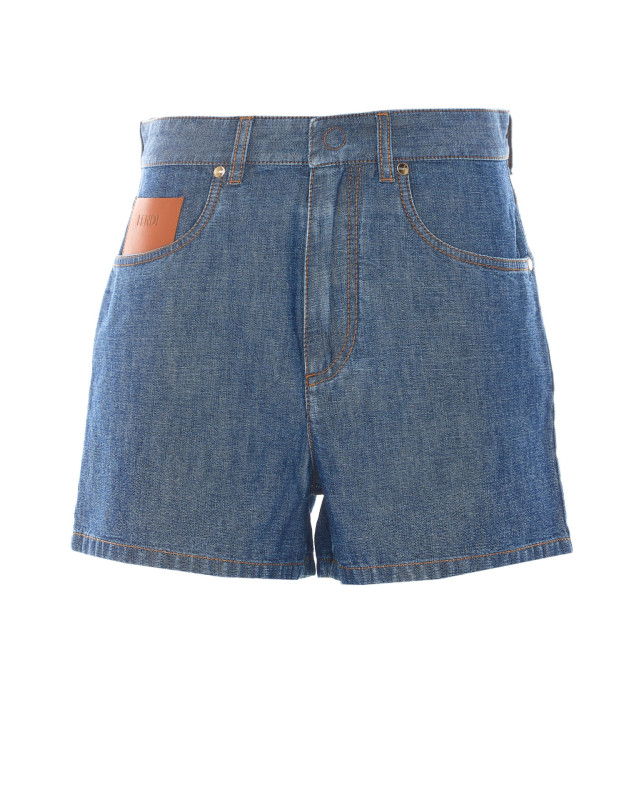 [Fendi] Shorts FW26 FLP861AW8HF0QB0