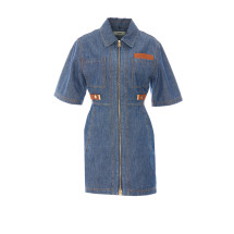 [Fendi] Short sleeve dress FW26 FLD576AW8HF0QB0