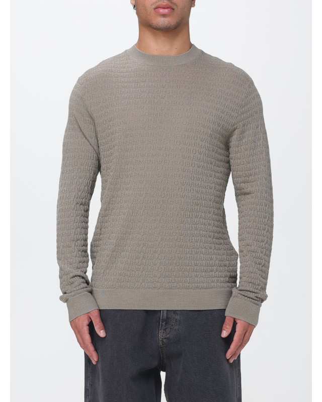 [Emporio Armani] Knitwear SS26 EM004378AF24416 U8049