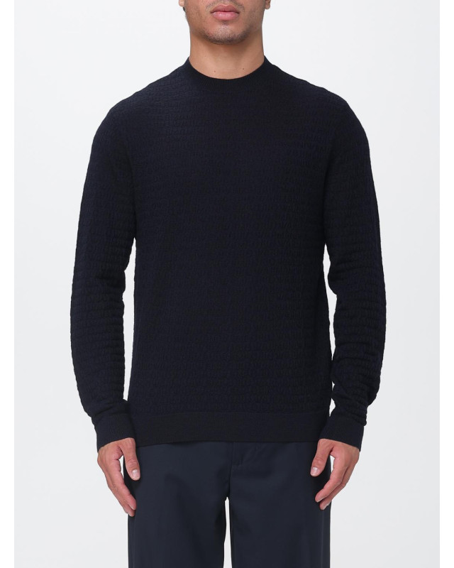 [Emporio Armani] Knitwear SS26 EM004378AF24416 UB118