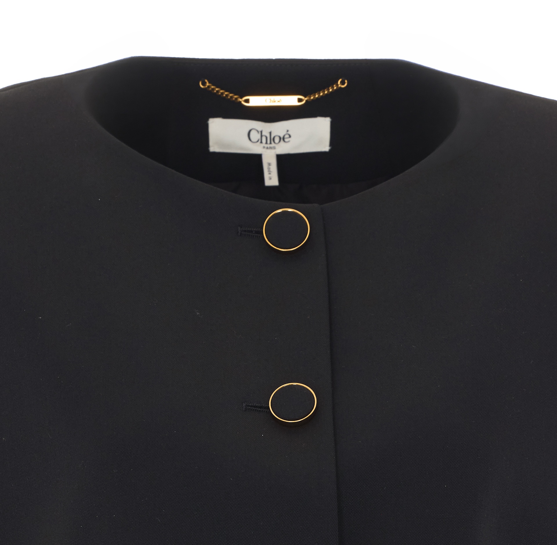 [Chloe] Jacket FW26 CH26AVE24067001