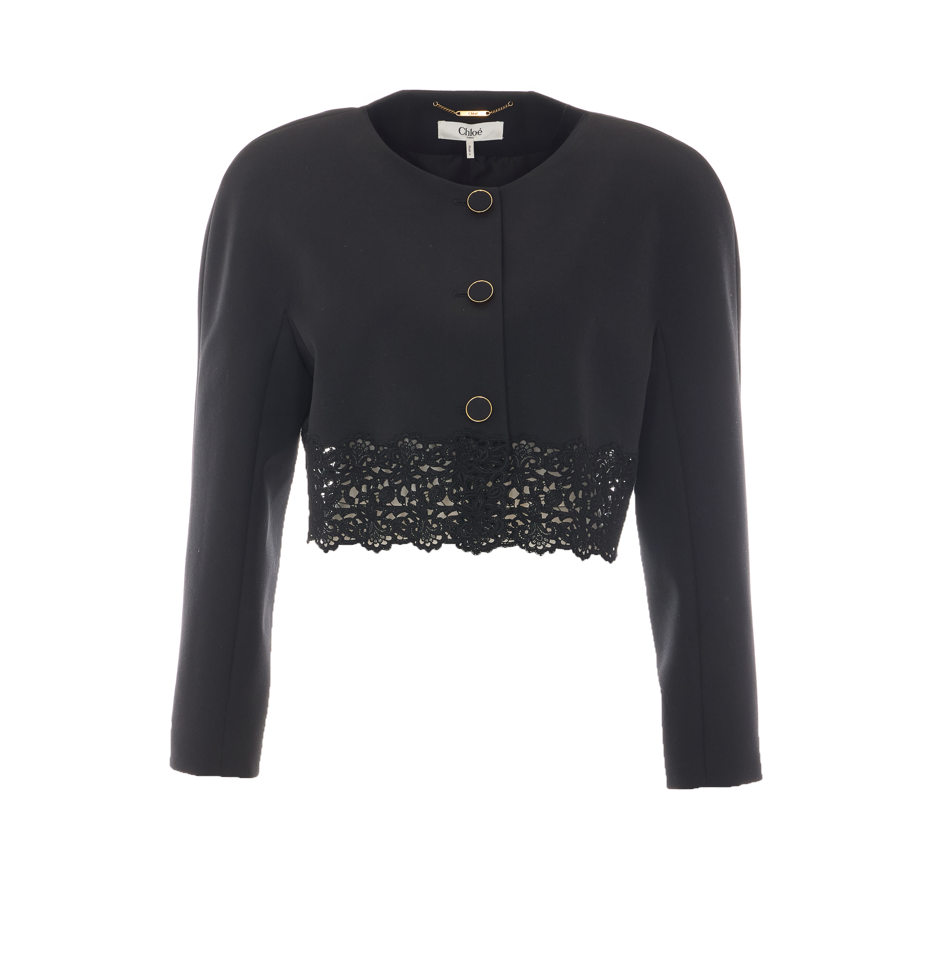 [Chloe] Jacket FW26 CH26AVE24067001