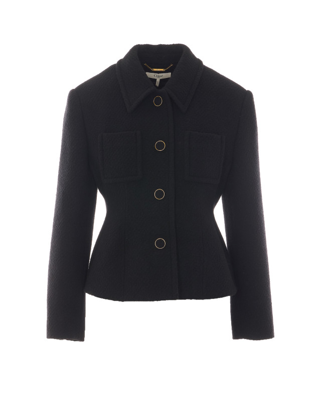 [Chloe] Jacket FW26 CH26AVE08060001