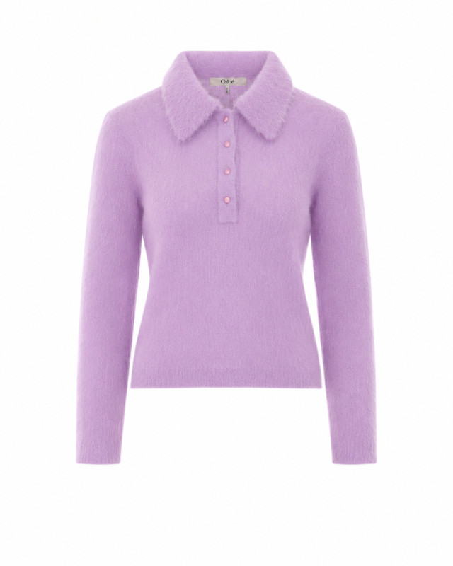 [Chloe] Knitwear FW26 CH26AMP16720508