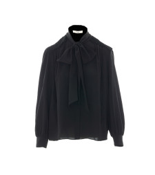 [Chloe] Shirts Long Sleeve FW26 CH26AHT30005001