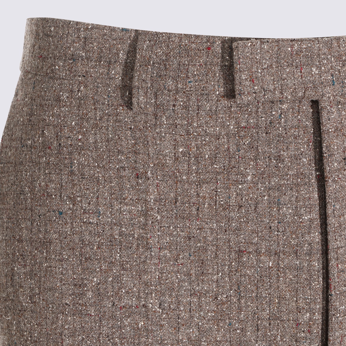 [Valentino] Trousers FW26 9V3RBN86B4C4GR