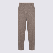 [Valentino] Trousers FW26 9V3RBN86B4C4GR