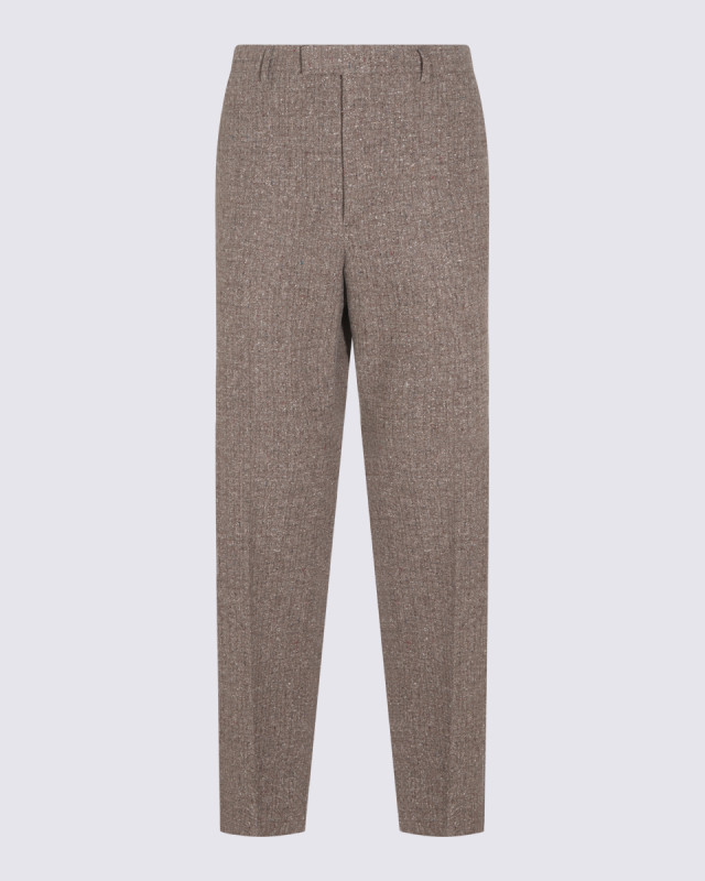 [Valentino] Trousers FW26 9V3RBN86B4C4GR