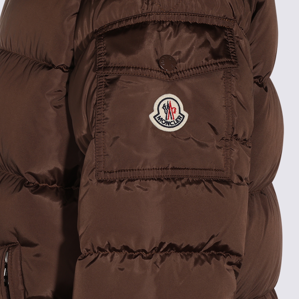 [Moncler] Down Jacket FW26 L20911A53600539ZD262