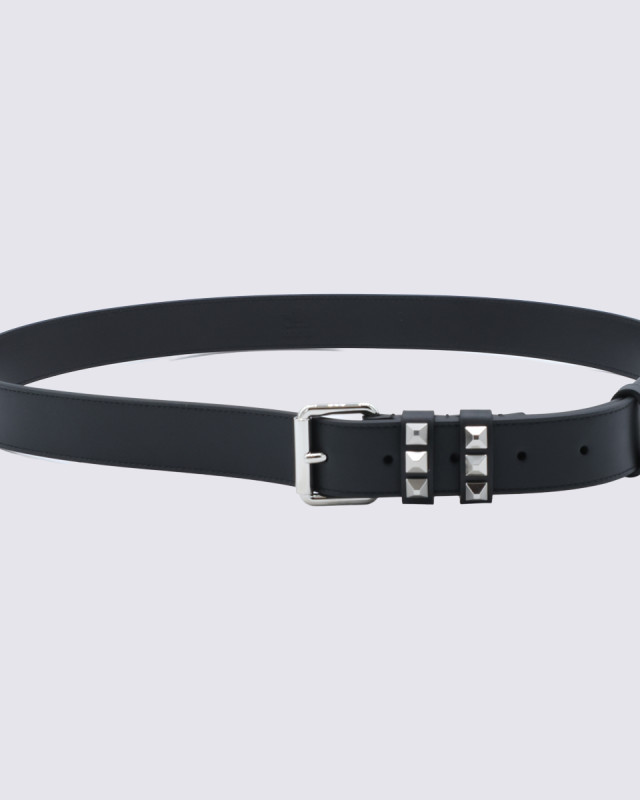 [Valentino Garavani] Belt FW26 9Y2T0SV3BCL0NO