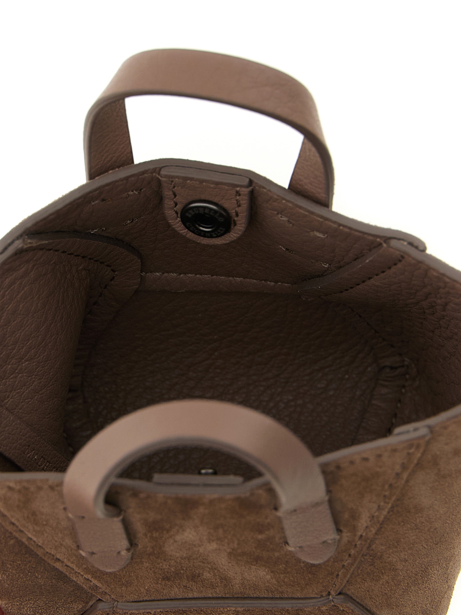 [Brunello Cucinelli] Keyring SS26 MWDLD2781C8849