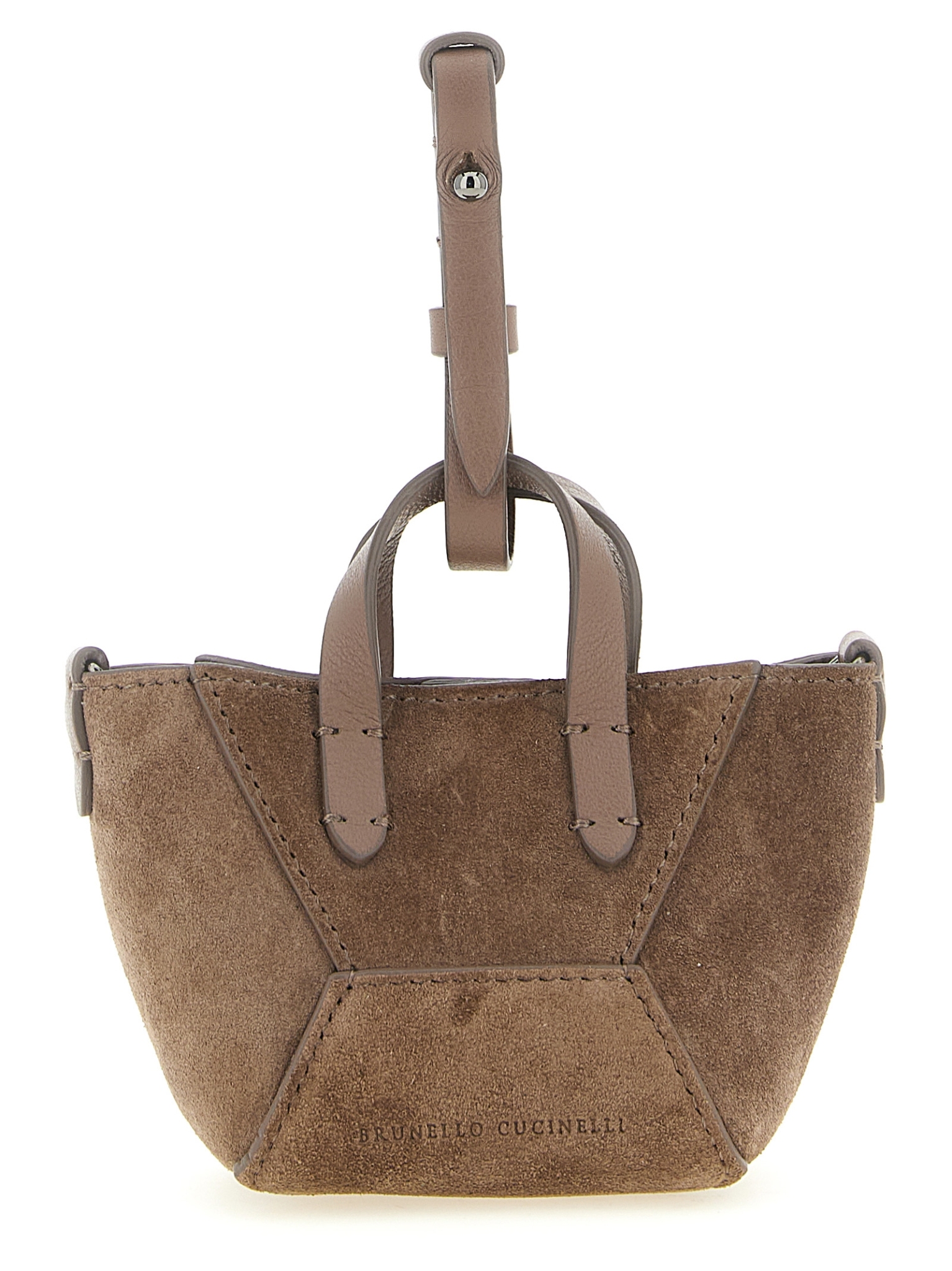 [Brunello Cucinelli] Keyring SS26 MWDLD2781C8849