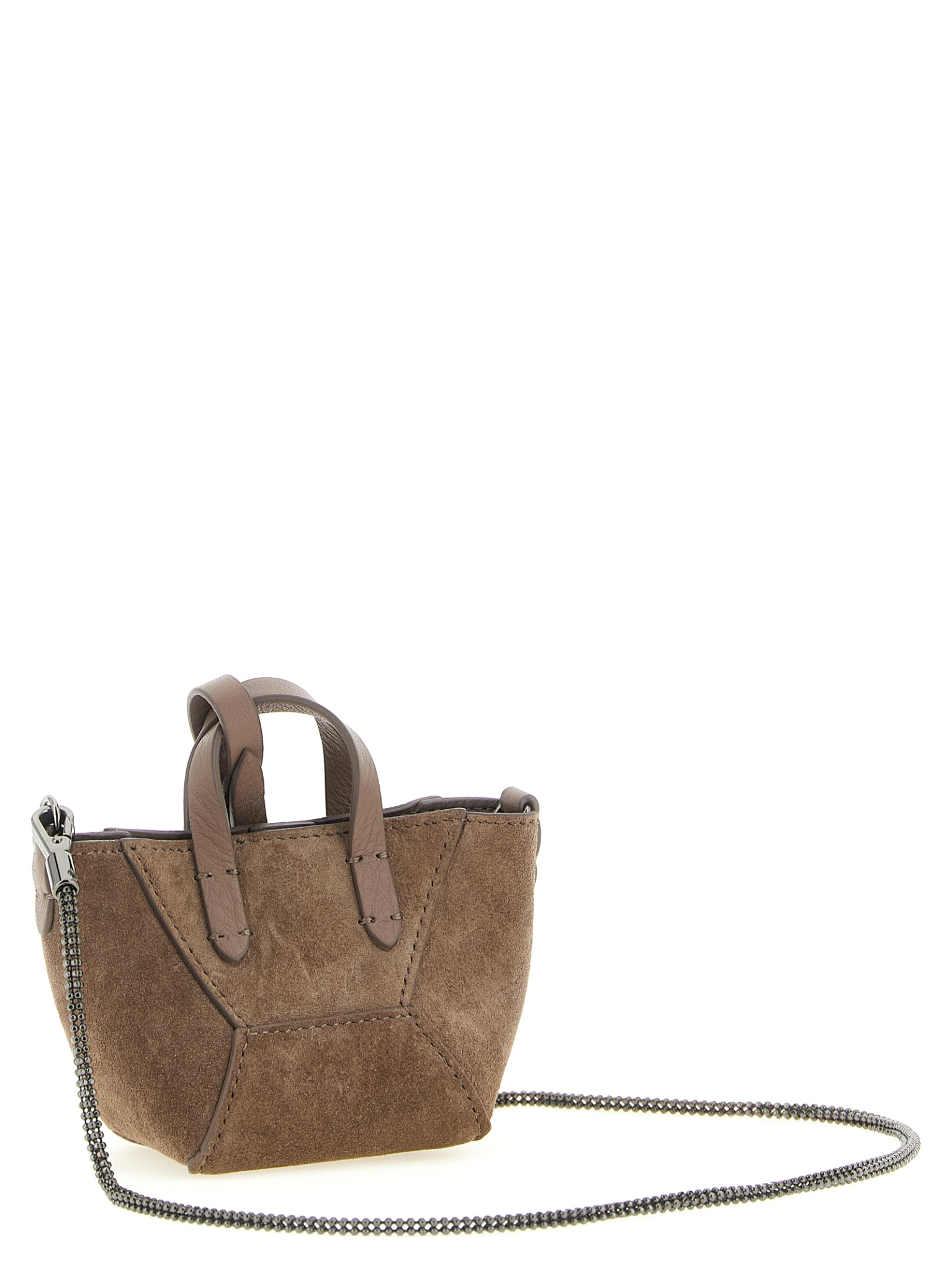 [Brunello Cucinelli] Keyring SS26 MWDLD2781C8849