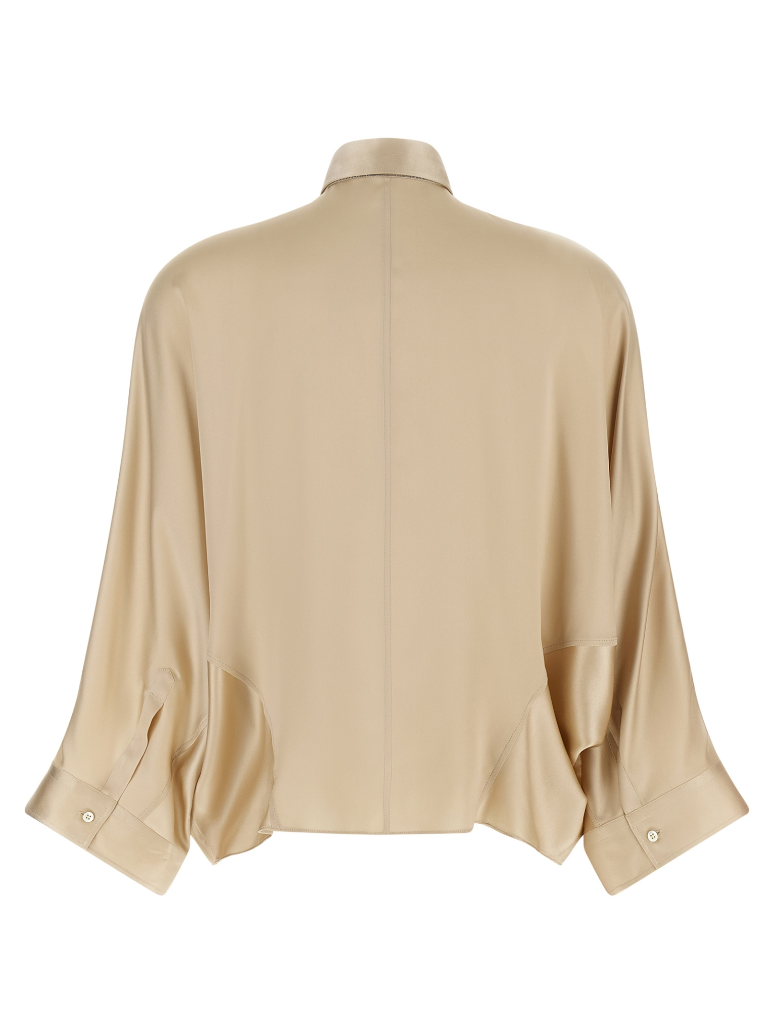 [Brunello Cucinelli] Shirts Long Sleeve SS26 M0C59MQ606C9643