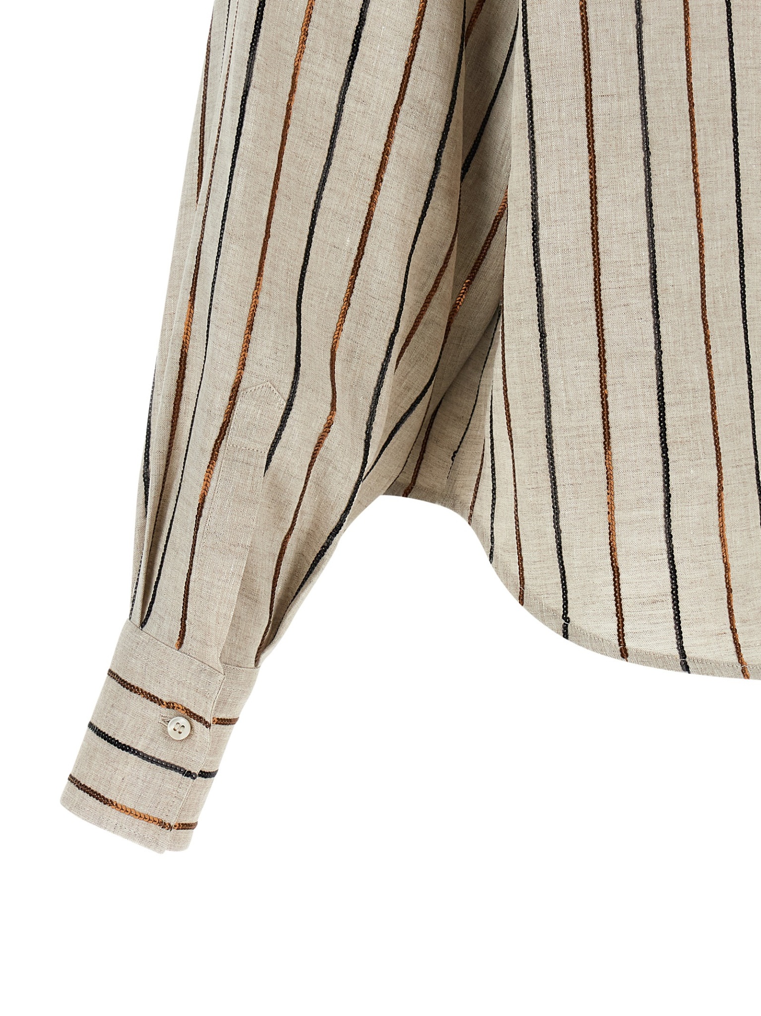 [Brunello Cucinelli] Shirts Long Sleeve SS26 MM633RF506C200