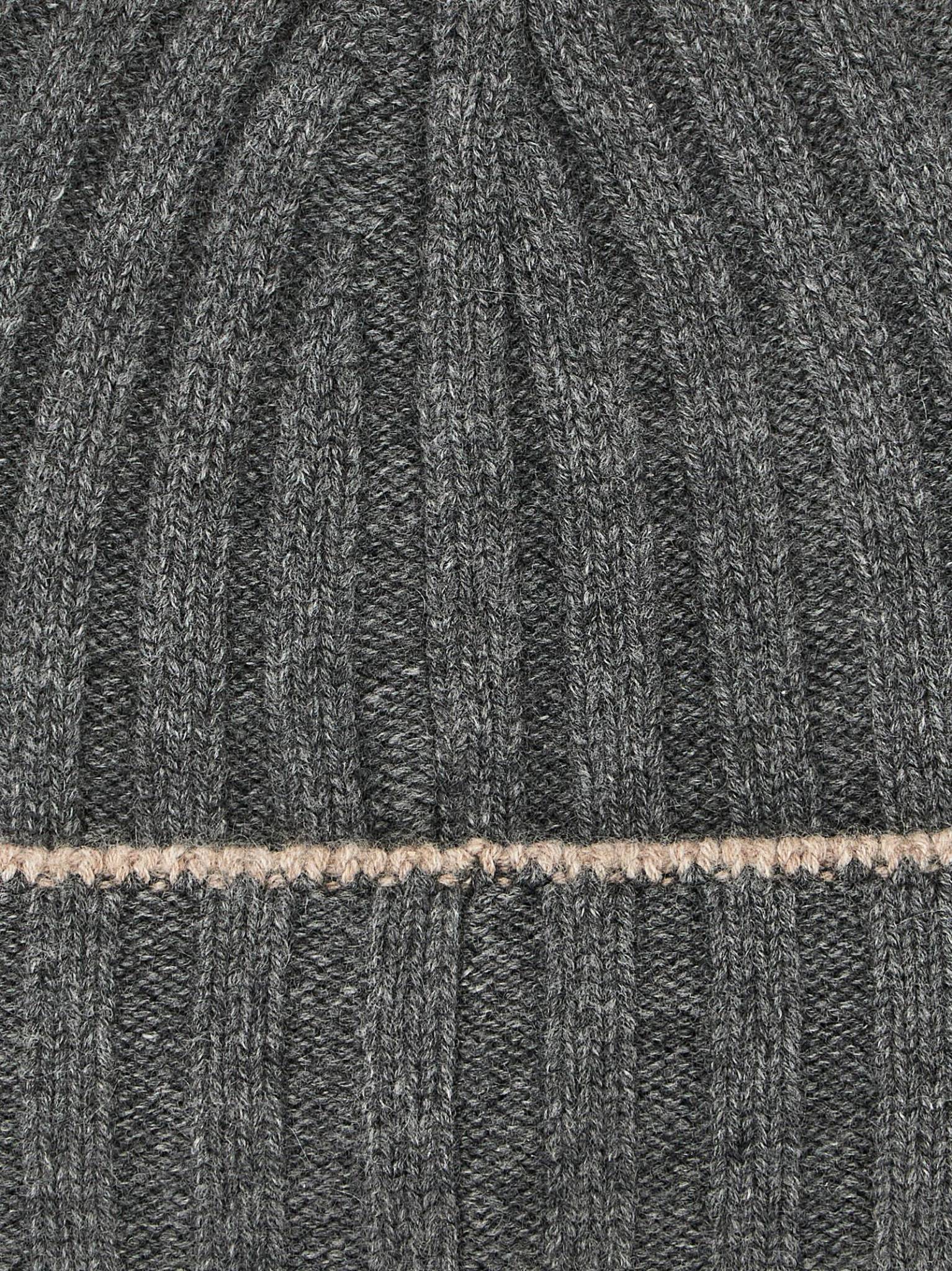 [Brunello Cucinelli] Beanie FW26 M2240900CBL55