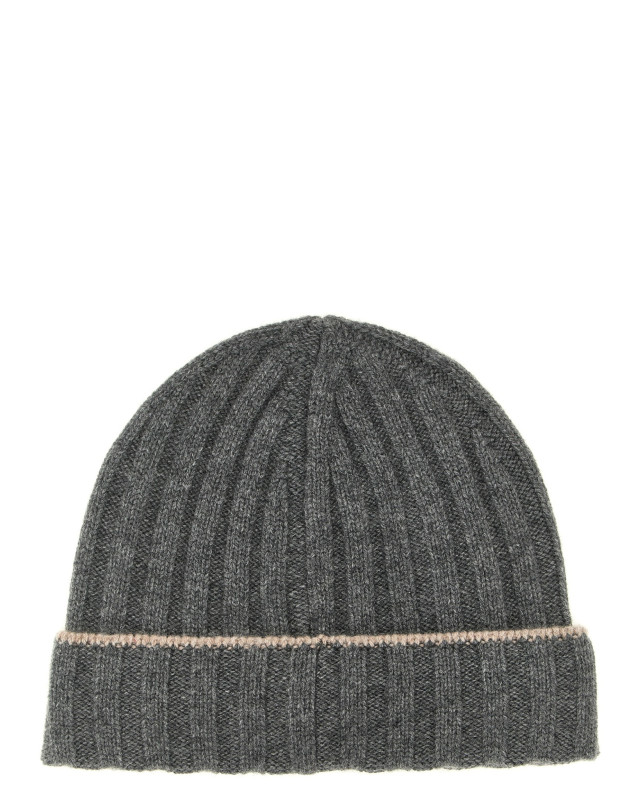 [Brunello Cucinelli] Beanie FW26 M2240900CBL55