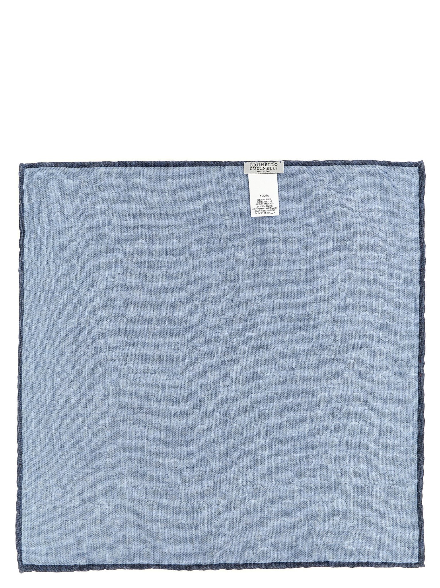 [Brunello Cucinelli] Tie FW26 MX8720091C9765