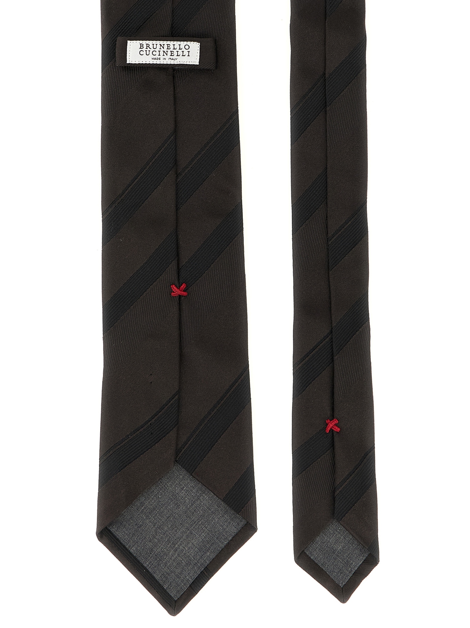 [Brunello Cucinelli] Tie FW26 MY8610018C2559
