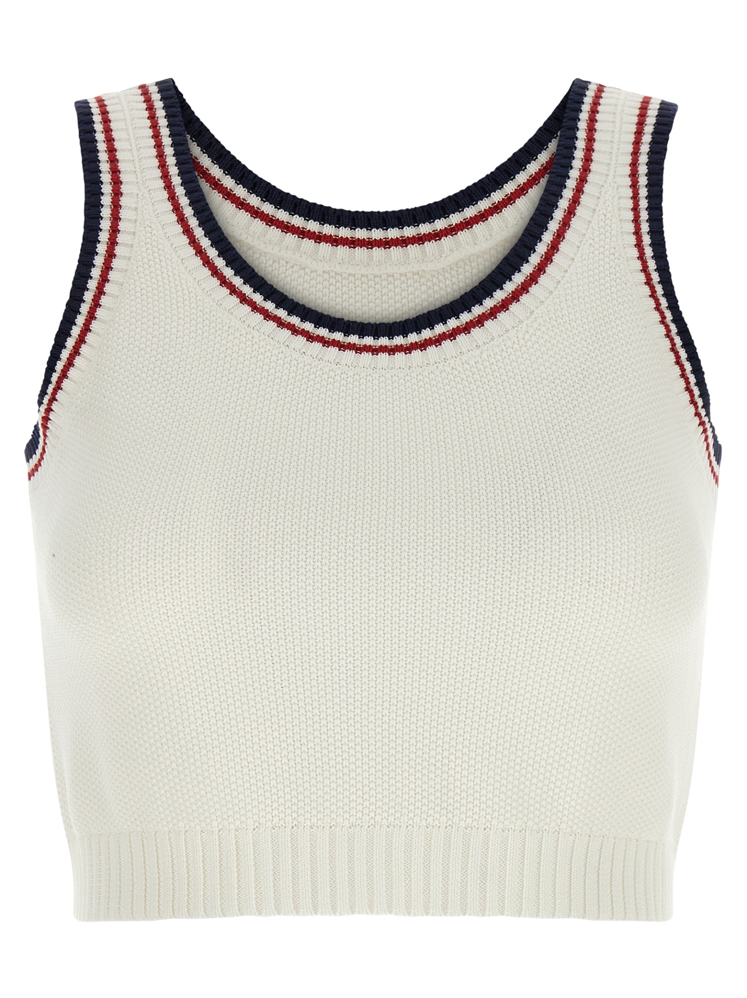 [Brunello Cucinelli] Tank top SS26 M19764500CZ930