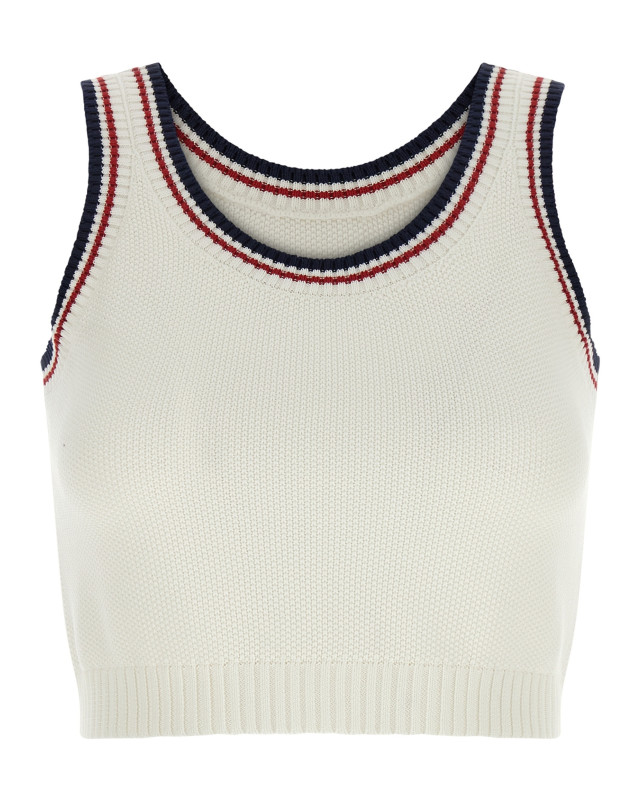 [Brunello Cucinelli] Tank top SS26 M19764500CZ930