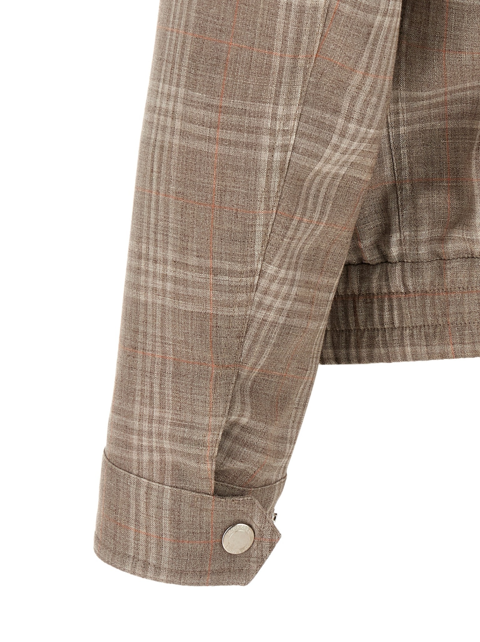 [Brunello Cucinelli] Casual Jacket SS26 MZ4306580C1025